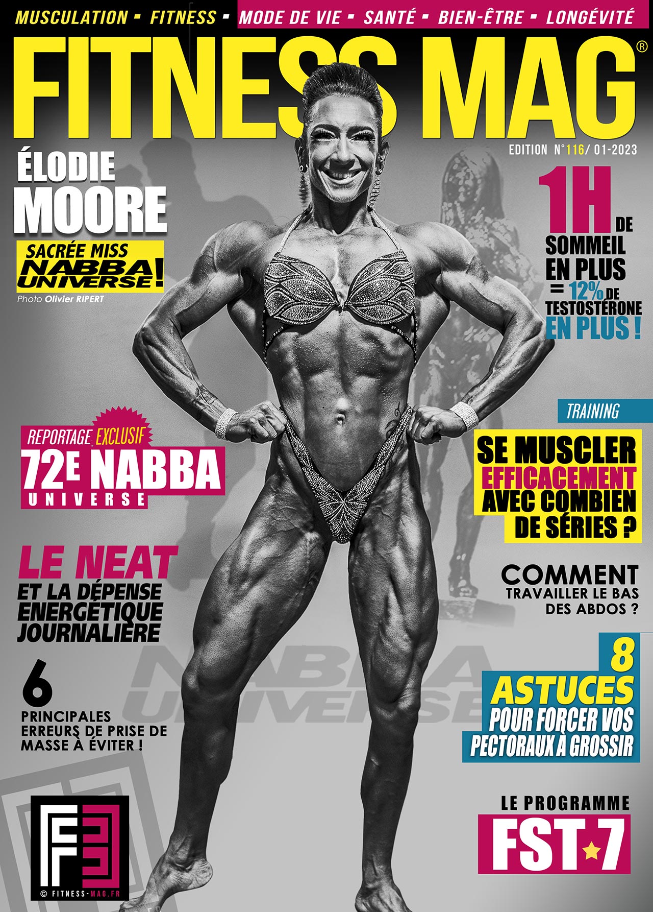 Fitness mag shop