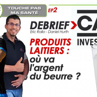 Debrief Cash Investigation 2e episode touche pas à ma santé