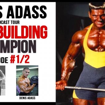 Interview Denis Adass IFBB PRO