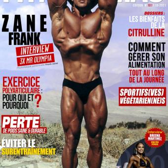 Fitness mag Octobre 2021