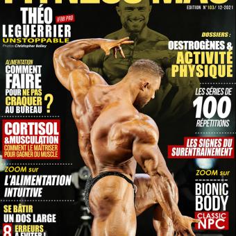 Fitness mag décembre 2021