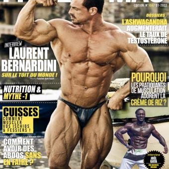 Fitness mag Janvier 2022