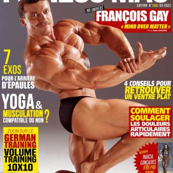 Fitness Mag N106 MARS 2022