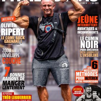 Fitness Mag N111 Août 2022