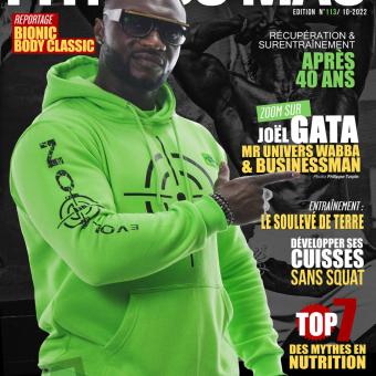 Fitness Mag N113 Octobre 2022