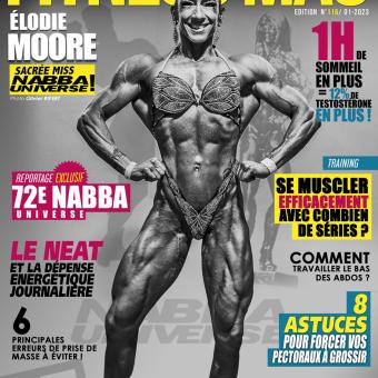 Fitness Mag N116 janvier 2023