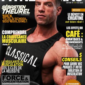 Fitness Mag N117 Février 2023