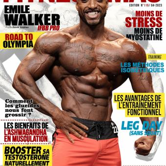 Fitness Mag N119 Avril 2023