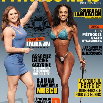 Fitness Mag N120 Mai 2023