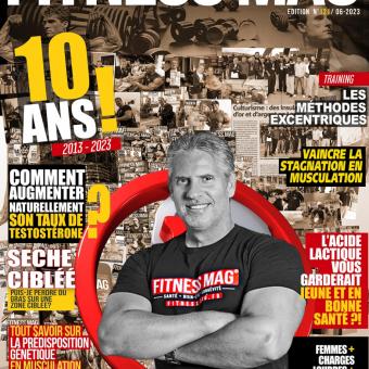 Fitness Mag N121 Juin 2023