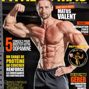 Fitness Mag N123 Aout 2023