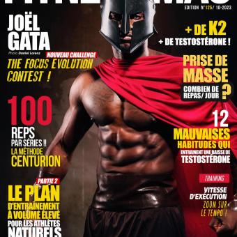 Fitness Mag N125 Octobre 2023