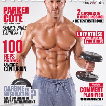 Fitness Mag N126 Novembre 2023