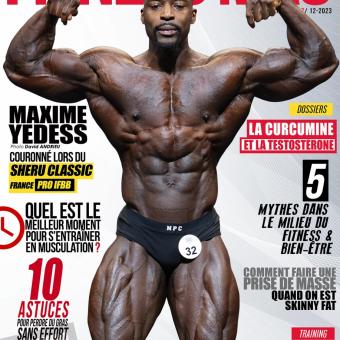 Fitness Mag N127 décembre 2023