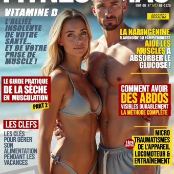 Fitness-Mag-147-Août-2025