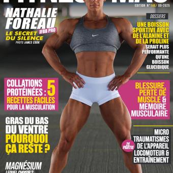 Fitness-Mag-148-Septembre-2025