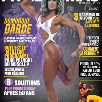 Fitness-Mag-151 Décembre-2025