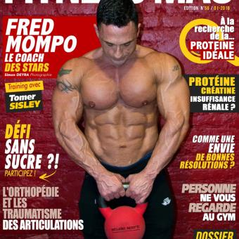 Fitness mag Janvier 2018