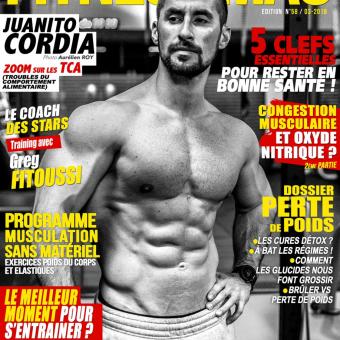 Fitness mag Mars 2018