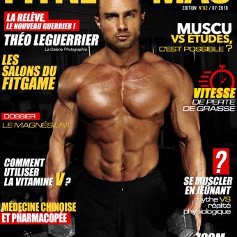 Fitness mag juillet 2018