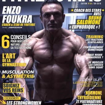 Fitness mag SEPTEMBRE 2018