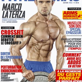 Fitness mag NOVEMBRE 2018