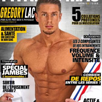 Fitness mag DECEMBRE 2018