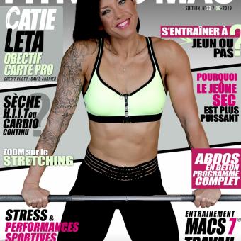 Fitness mag juin 2019