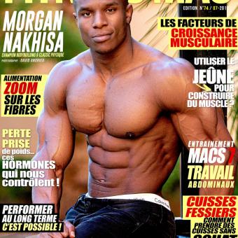 Fitness mag juillet 2019