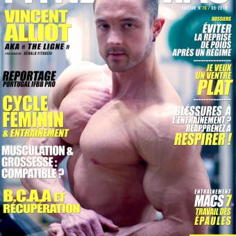 Fitness mag septembre 2019