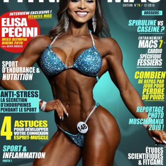 Fitness mag décembre 2019