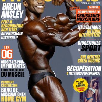 Fitness mag Octobre 2020