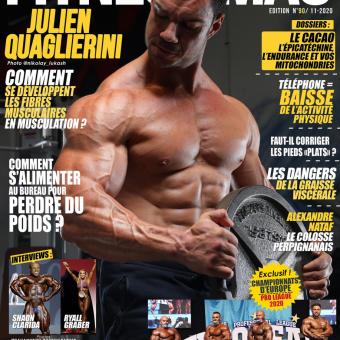 Fitness mag Novembre 2020