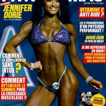 Fitness mag Janvier 2021