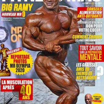 Fitness mag Février 2021