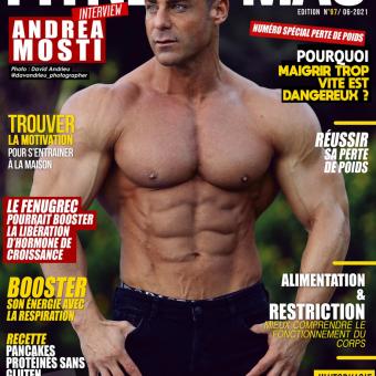 Fitness mag Juin 2021