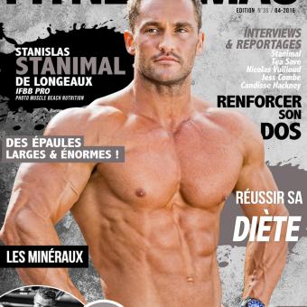 Fitness mag Avril 2016