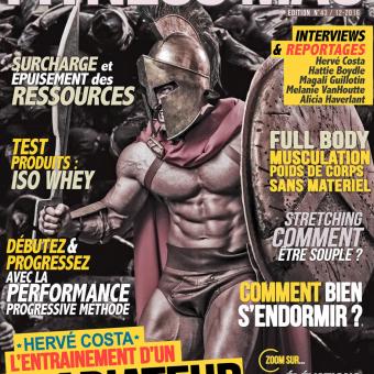 Fitness mag Decembre 2016