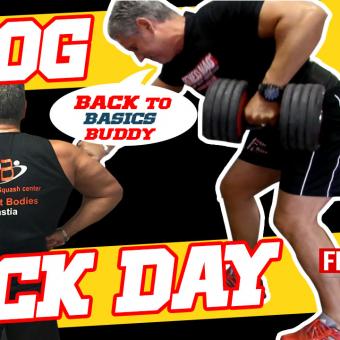 Back day back to basics Eric Rallo Fitness Mag