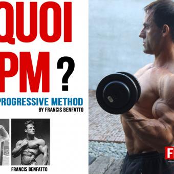 francis benfatto eric rallo c'est quoi la PPM performance progressive method