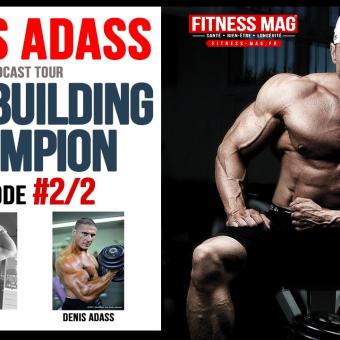 Denis adass ifbb pro