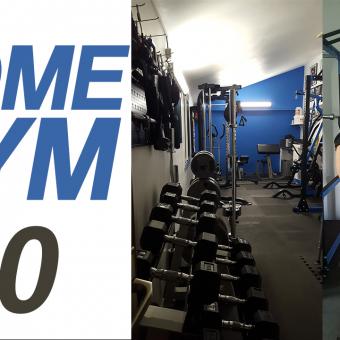 Visite guidée du FM GYM  HOME GYM 2.0