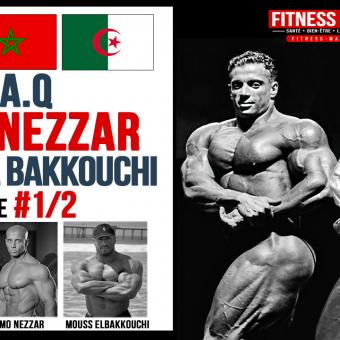 Interview Jamo Nezzar et Mouss Elbakkouchi