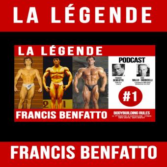 la legende francis benfatto