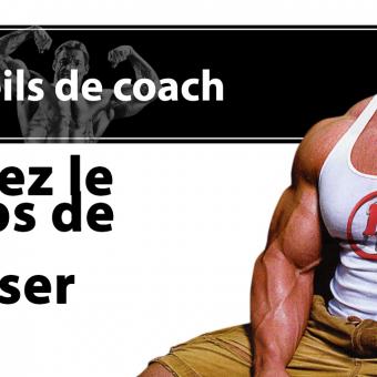 lâcher prise bodybuilding rules par Thierry Aussenac