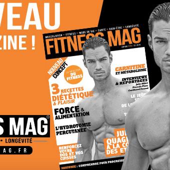 Fitness mag janvier 2016