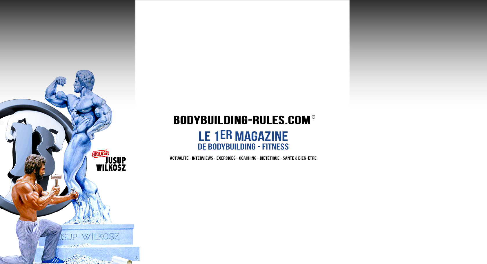 Bodybuilding Rules